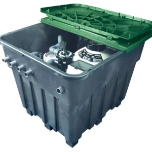 INTERRATO KEOPS Star Flow D.600+SENA HP 1 con quadro elettrico