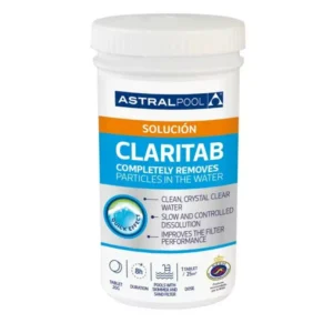 CLARITAB PLUS flocculante nr. 5 tab da 20 gr